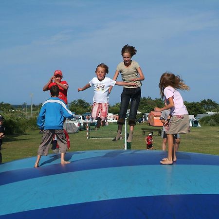 Frederikshavn Nordstrand Camping & Cottages מראה חיצוני תמונה
