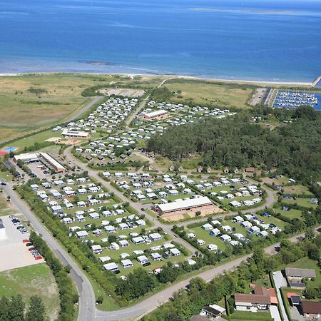 Frederikshavn Nordstrand Camping & Cottages מראה חיצוני תמונה