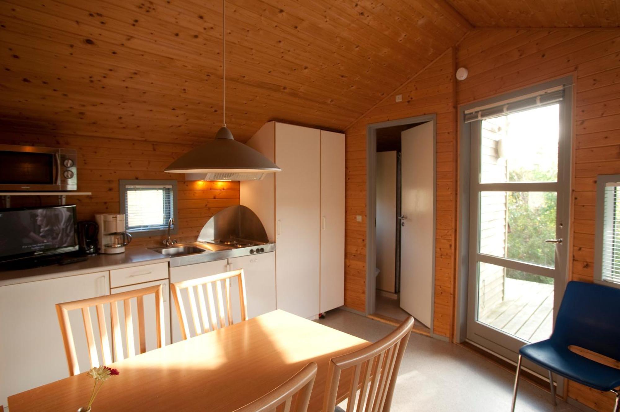 Frederikshavn Nordstrand Camping & Cottages מראה חיצוני תמונה