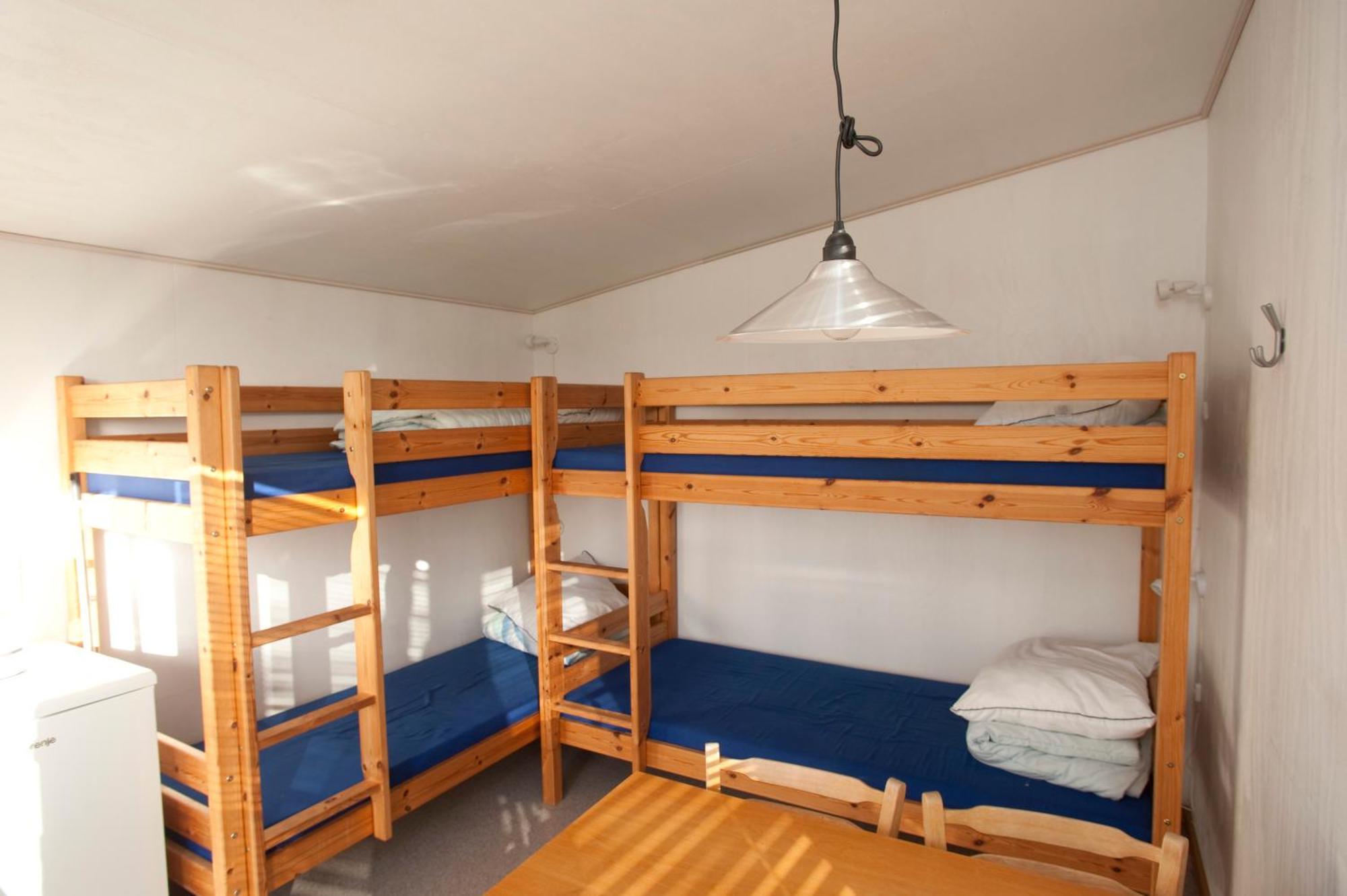 Frederikshavn Nordstrand Camping & Cottages מראה חיצוני תמונה