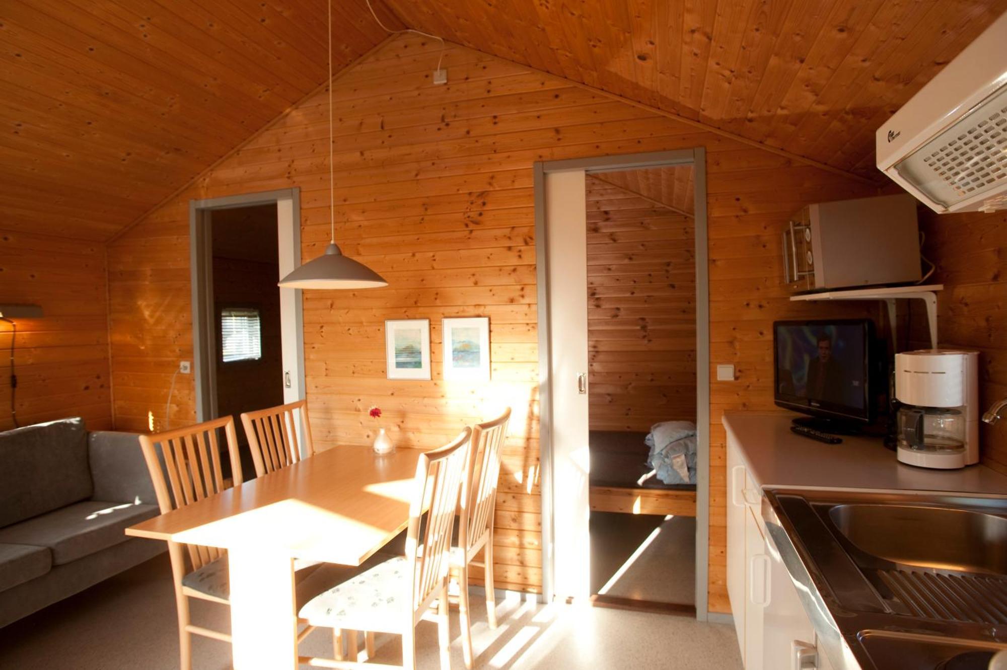Frederikshavn Nordstrand Camping & Cottages מראה חיצוני תמונה