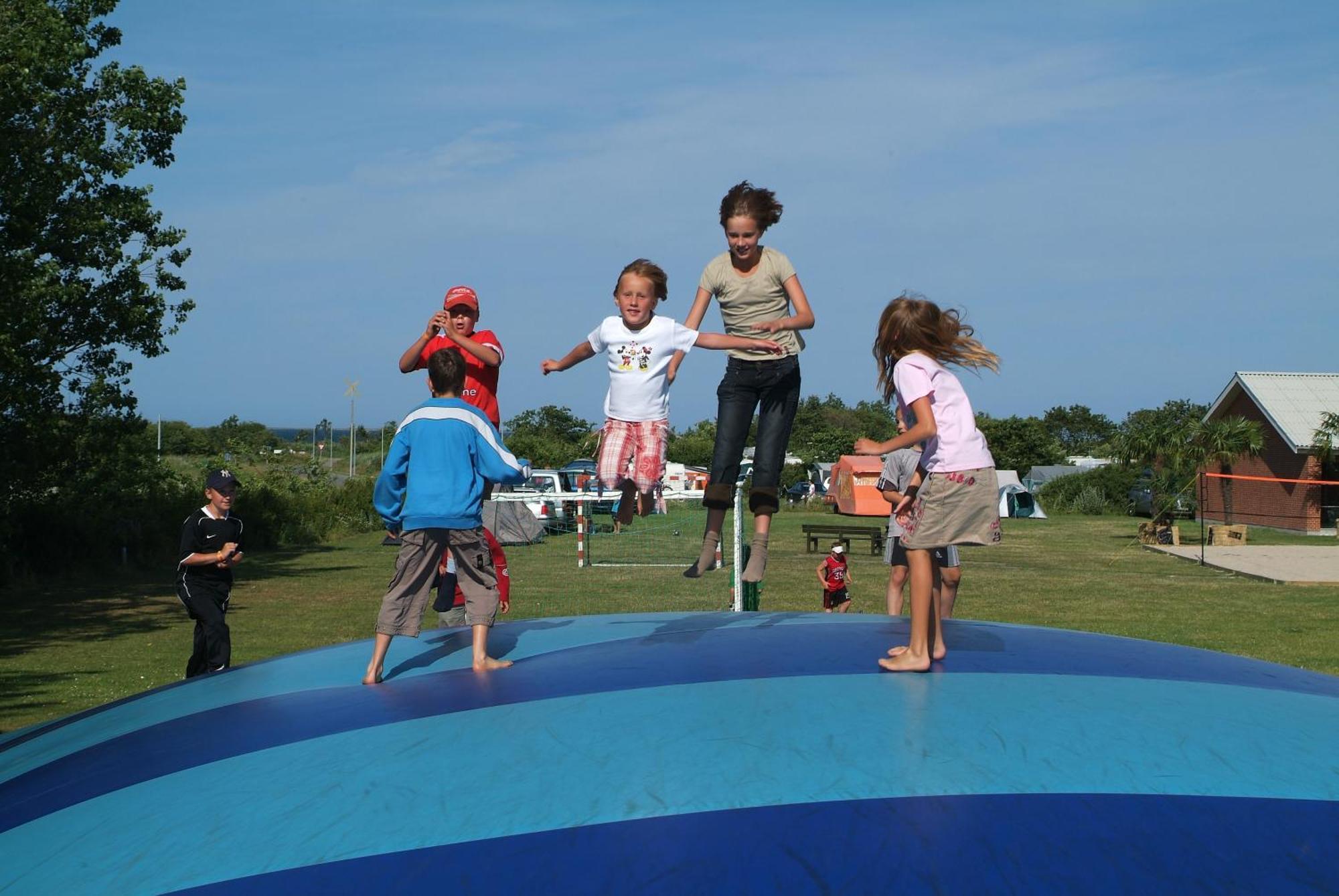 Frederikshavn Nordstrand Camping & Cottages מראה חיצוני תמונה