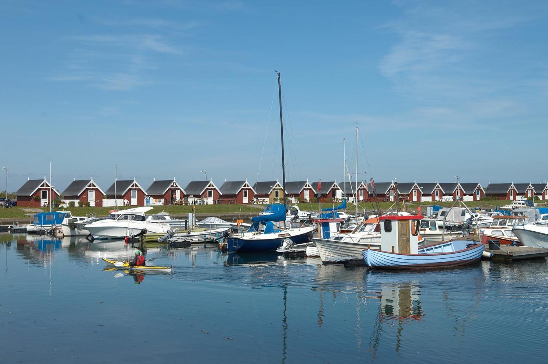 Frederikshavn Nordstrand Camping & Cottages מראה חיצוני תמונה
