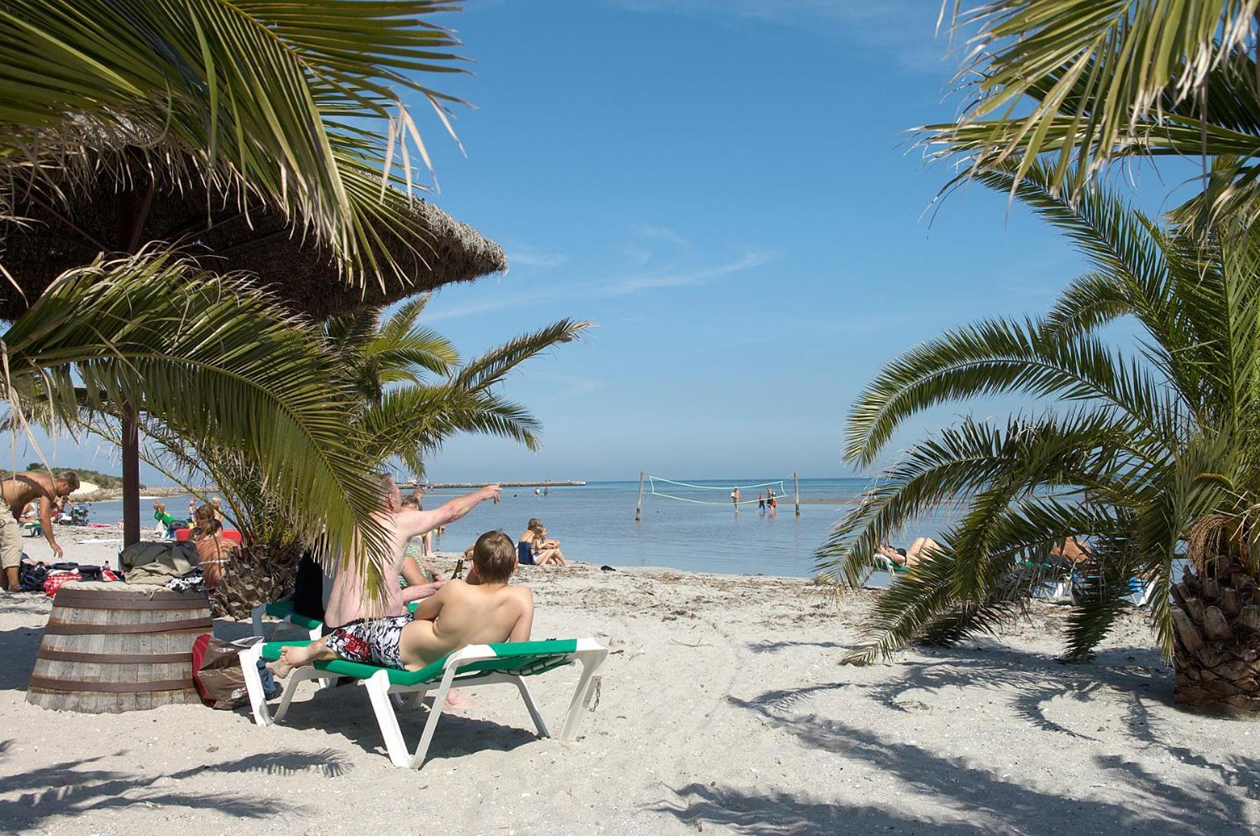 Frederikshavn Nordstrand Camping & Cottages מראה חיצוני תמונה