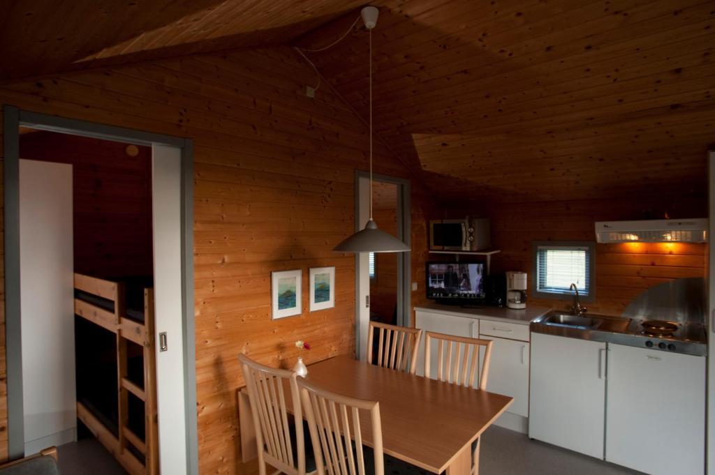 Frederikshavn Nordstrand Camping & Cottages מראה חיצוני תמונה