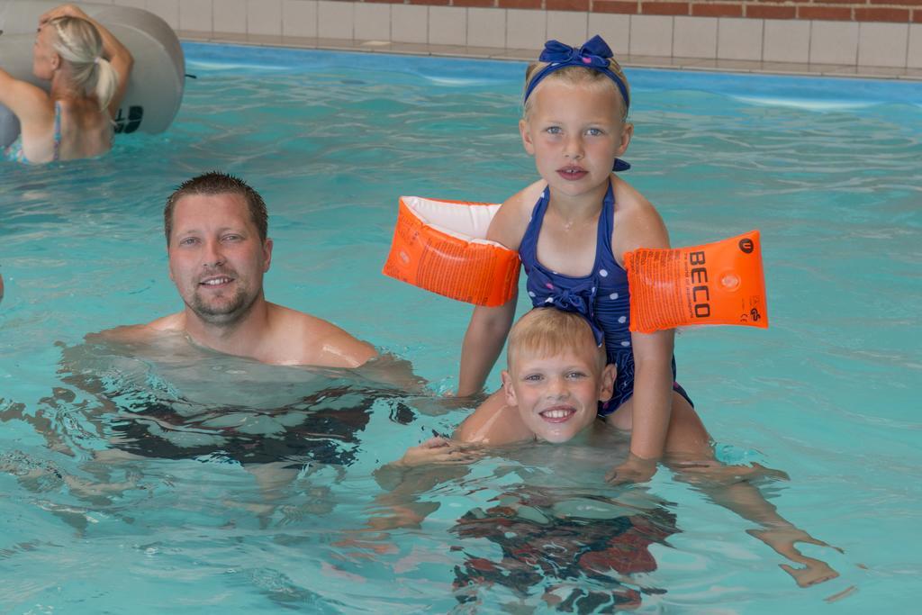 Frederikshavn Nordstrand Camping & Cottages מראה חיצוני תמונה