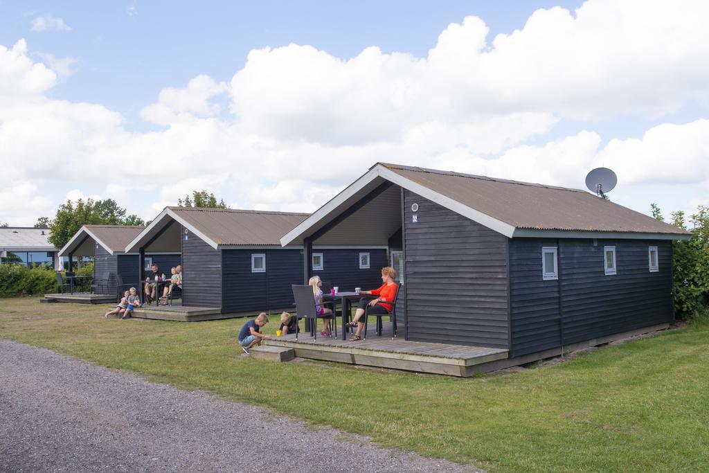 Frederikshavn Nordstrand Camping & Cottages מראה חיצוני תמונה